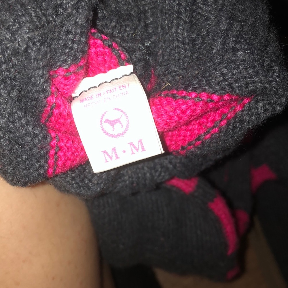 PINK booties - Picture 5 of 5